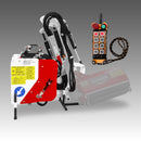 Böschungsmäher mit hydraulischem Arm für Traktoren Serie AM300