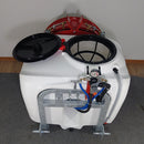 Aufsattelsprühgerät NEO-S, Tankinhalt 200 / 300 Liter mit rückseitigen Ansaugstrom