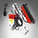 Böschungsmäher mit hydraulischem Arm HRM 360