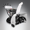 Schneefräse KC, Eigenantrieb, Benzinmotor mit Loncin Motor – Zweistufig