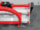 Mulcher mit hydraulischer Verschiebung Serie EFLH für Traktoren von 20 bis 45 PS