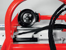 Mulcher mit hydraulischer Verschiebung Serie EFLH für Traktoren von 20 bis 45 PS