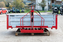 Heckcontainer mit manueller Kippung TBR und mechanischer Kippung TBRH