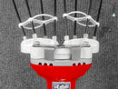 Batteriebetriebener Olivenrüttler 12 Volt Jazz