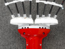 Batteriebetriebener Olivenrüttler 12 Volt Jazz
