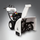 Schneefräse KC, Eigenantrieb, Benzinmotor mit Loncin Motor – Zweistufig