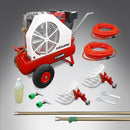 Kit Motorkompressor 580 für Olivenernte