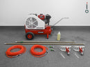 Kit Motorkompressor 580 für Olivenernte