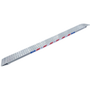 Feste Laderampe in Aluminium H35 15/20/25