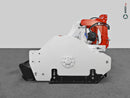 Mulcher für Traktoren SP mit hydraulischer Verschiebung