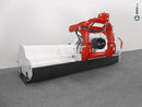 Mulcher für Traktoren SP mit hydraulischer Verschiebung