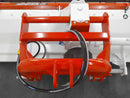 Mulcher für Traktoren SP mit hydraulischer Verschiebung