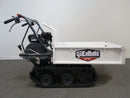 Raupentransporter MT 300 S mit manueller Kippung - Tragfähigkeit 300 KG