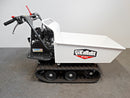 Raupentransporter MT 300 D mit manueller Kippung - Tragfähigkeit 300 KG