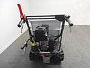 Raupentransporter MT 300 D mit manueller Kippung - Tragfähigkeit 300 KG