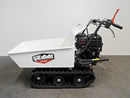 Raupentransporter MT 300 D mit manueller Kippung - Tragfähigkeit 300 KG