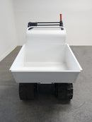 Raupentransporter MT 300 D mit manueller Kippung - Tragfähigkeit 300 KG