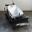 Schneeschild für MD 80