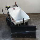 Schneeschild für MD 80