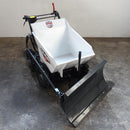 Schneeschild für MD 80