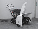 Schneefräse KC, Eigenantrieb, Benzinmotor mit Loncin Motor – Zweistufig