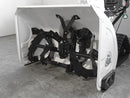 Schneefräse KC, Eigenantrieb, Benzinmotor mit Loncin Motor – Zweistufig