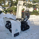 Schneefräse KC, Eigenantrieb, Benzinmotor mit Loncin Motor – Zweistufig