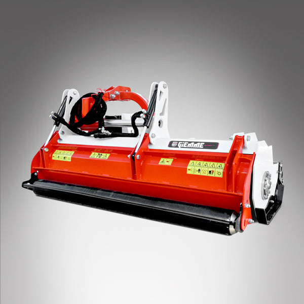 Mulcher Seitenverschiebung hydraulisch  für Traktoren Serie AGMH