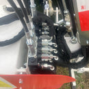 Böschungsmäher mit hydraulischem Arm für Traktoren Serie AM300