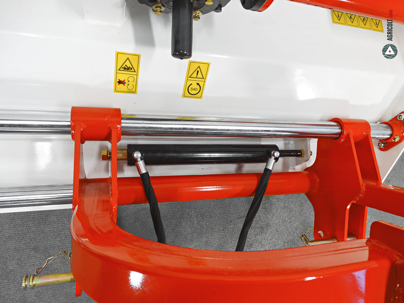 Mulcher MFZ