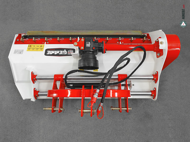 Mulcher MFZ