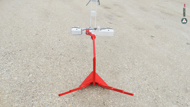 Kartoffelroder Giemme  PD20  mit 1 Pflugschar