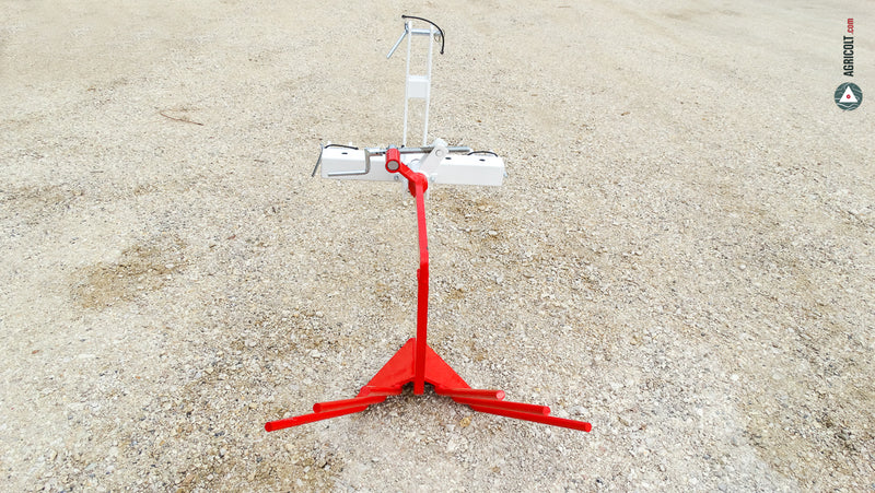 Kartoffelroder Giemme  PD20  mit 1 Pflugschar