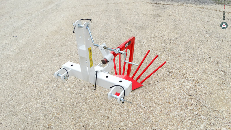 Kartoffelroder Giemme  PD20  mit 1 Pflugschar