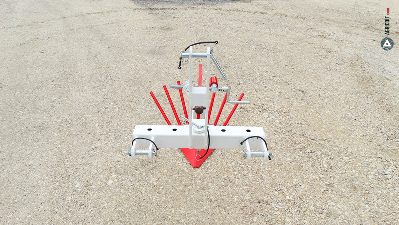 Kartoffelroder Giemme  PD20  mit 1 Pflugschar
