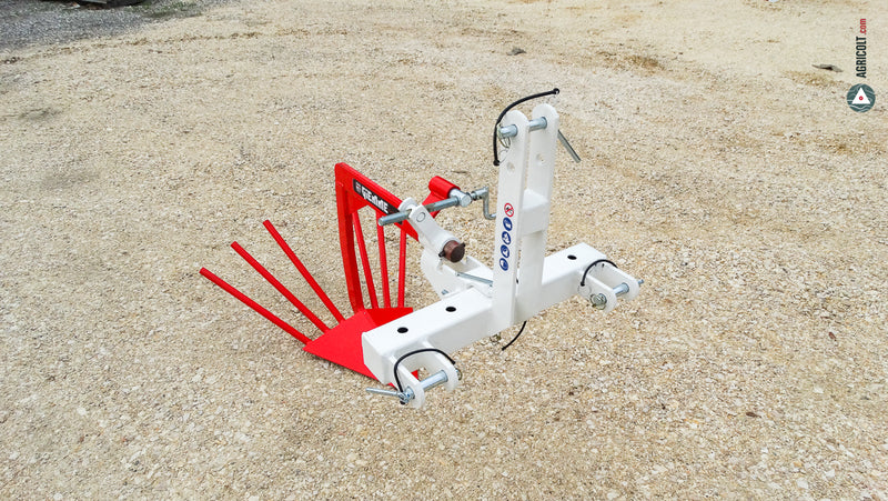 Kartoffelroder Giemme  PD20  mit 1 Pflugschar