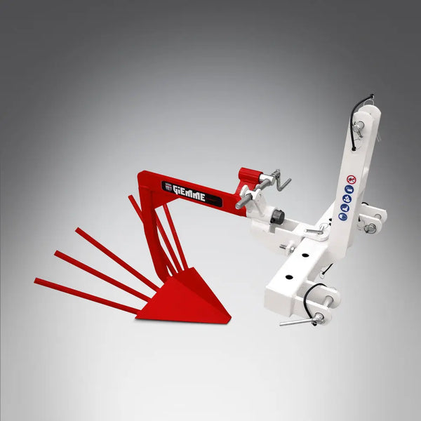 Kartoffelroder Giemme  PD20  mit 1 Pflugschar