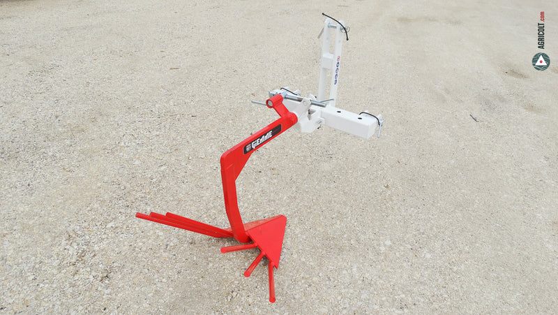 Kartoffelroder Giemme  PD20  mit 1 Pflugschar