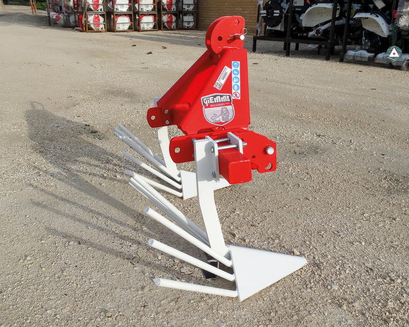 Kartoffelroder Giemme  PD2  mit 2 Pflugschare