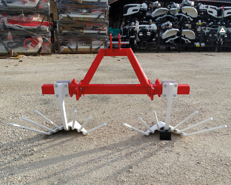Kartoffelroder Giemme  PD2  mit 2 Pflugschare