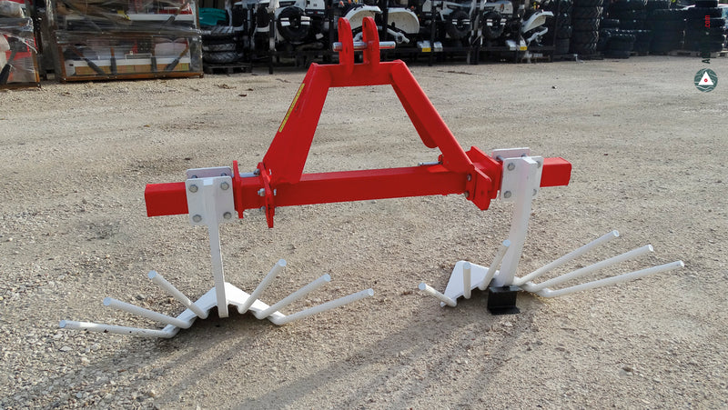 Kartoffelroder Giemme  PD2  mit 2 Pflugschare