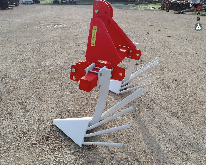 Kartoffelroder Giemme  PD2  mit 2 Pflugschare