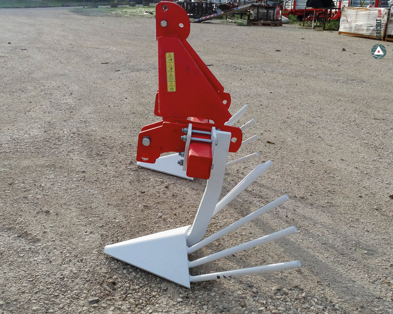 Kartoffelroder Giemme  PD2  mit 2 Pflugschare