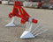 Kartoffelroder Giemme  PD2  mit 2 Pflugschare