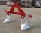 Kartoffelroder Giemme  PD2  mit 2 Pflugschare