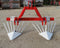 Kartoffelroder Giemme  PD2  mit 2 Pflugschare