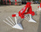 Kartoffelroder Giemme  PD2  mit 2 Pflugschare