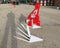 Kartoffelroder Giemme  PD2  mit 2 Pflugschare