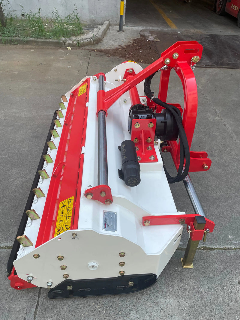 Mulcher EFDH