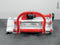 Mulcher mit hydraulischer Verschiebung Serie EFLH für Traktoren von 20 bis 45 PS